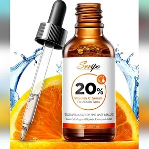 Srripo 20% Vitamin C/Anti Aging Serum Drops